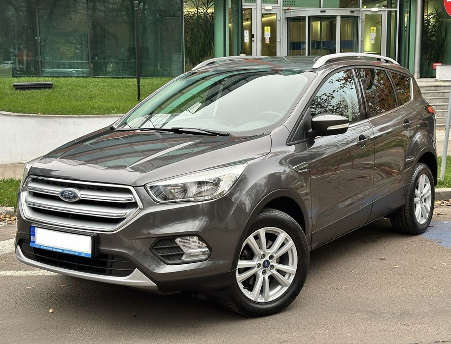Ford Kuga 2018  | Carte Service | 77.000Km