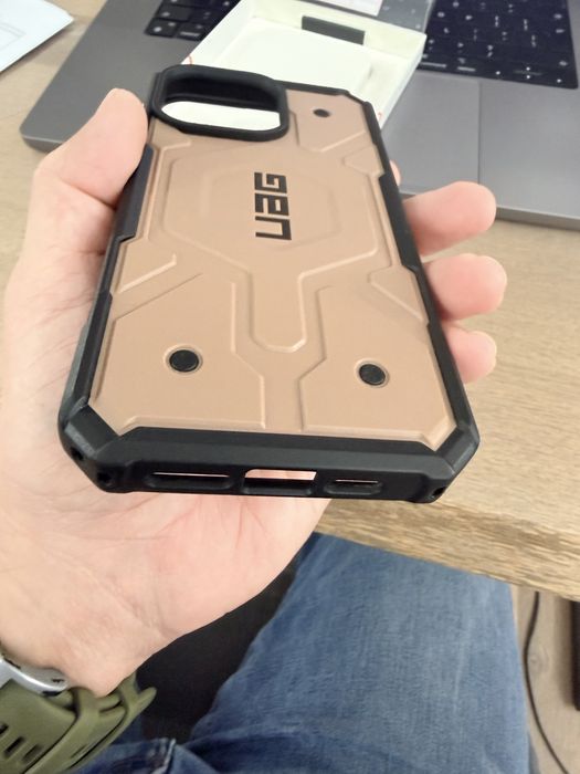 Husa UAG Pathfinder Iphone 15 PRO MAX