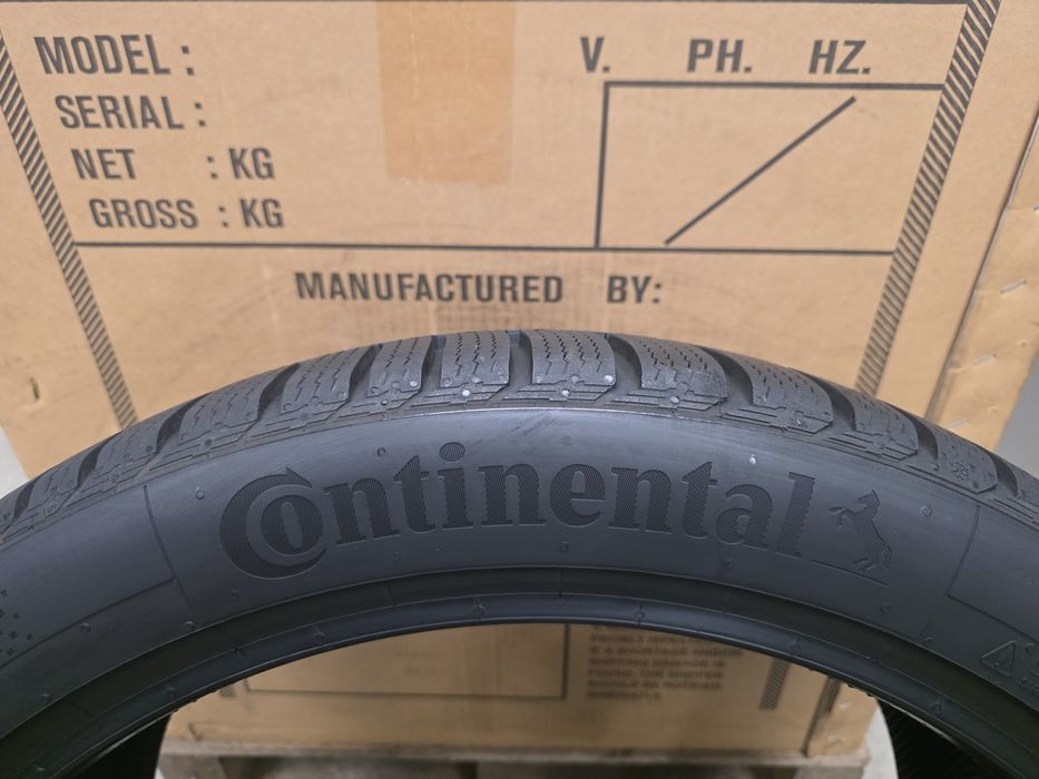 265/40/21 & 295/35/21 4бр.Continental WinterContact TS 860S XL-DEMO