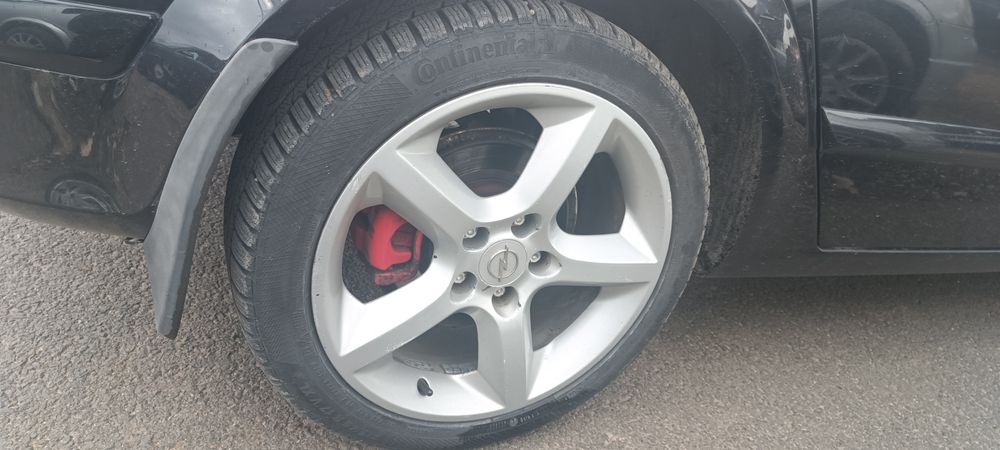 Джанти 5×110 R17