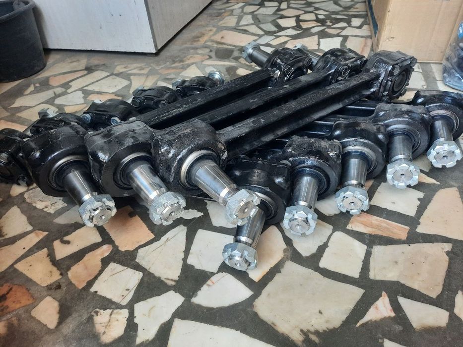 Реактивная тяга 20 тонник