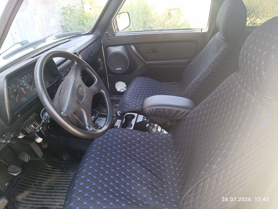 Продам LADA 21214