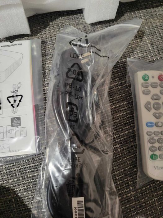 Нов проектор ViewSonic PX701-4K 4K HDR