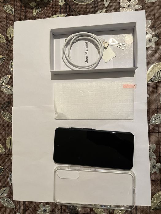 Galaxy SLMSUNG A56 5G 512 ГБ