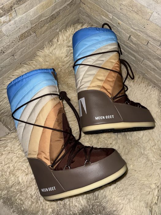 Cizme Moon Boot lungi