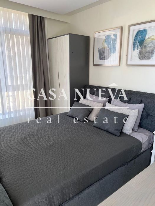 Продава се Едностаен апартамент в Обзор - 44 кв.м за 1955 €/кв.м - Снимка #1