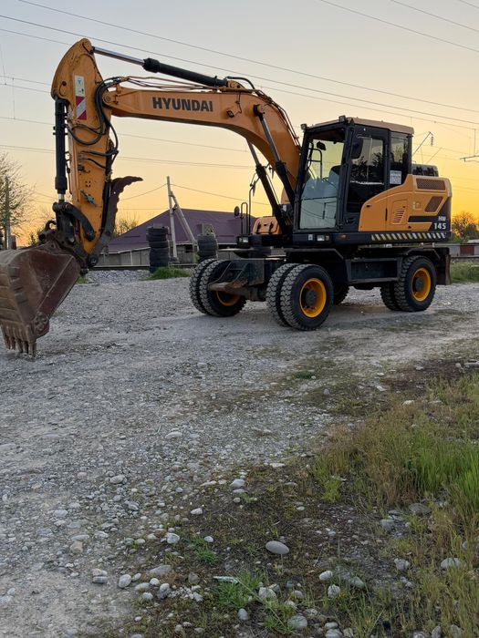 Услуги экскаватора и камаза