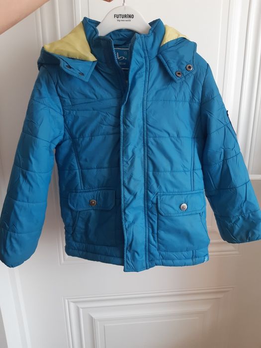 Куртка демисезонная