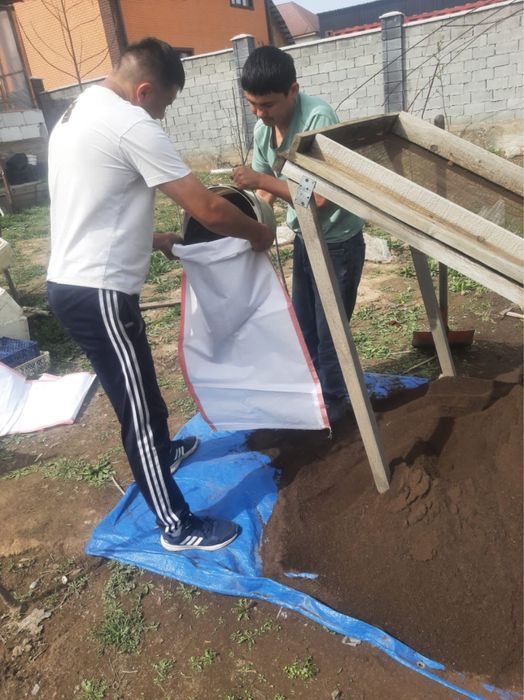 Биогумус 1 қап 5000тг