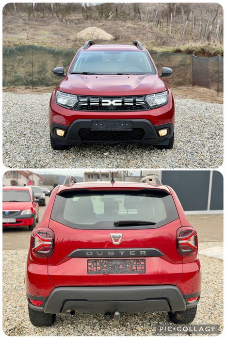Dacia Duster • 2022 • 50.000 km • Garantie • Benzina