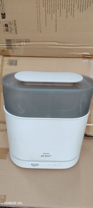 Sterilizator biberoane Philips Avent