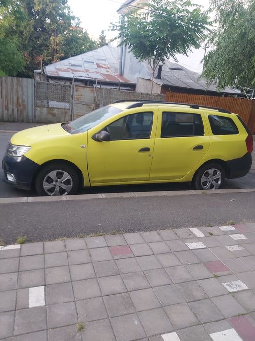 DACIA Logan 2018 — imagine 3