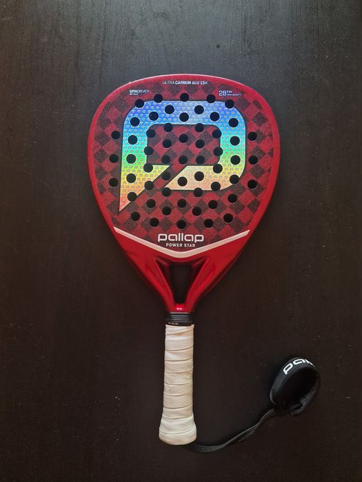 Rachetă Padel Pallap 15k - stare excelentă