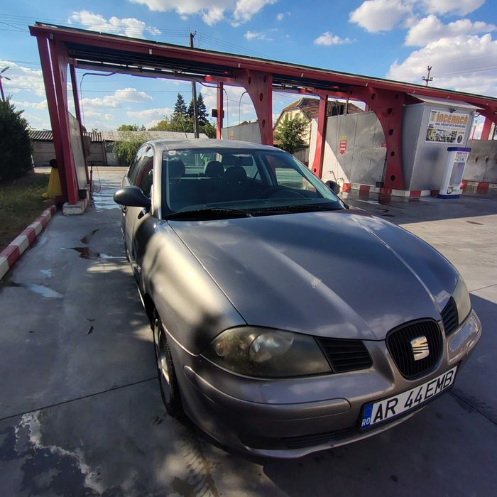 SEAT Cordoba 2003 — imagine 2