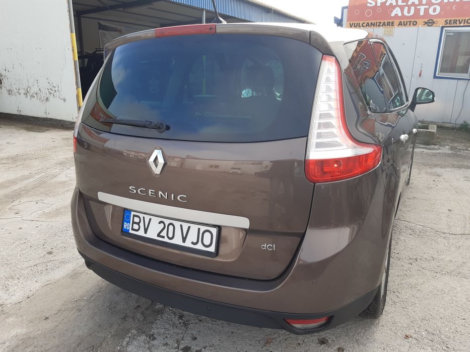 Renault grand scenic