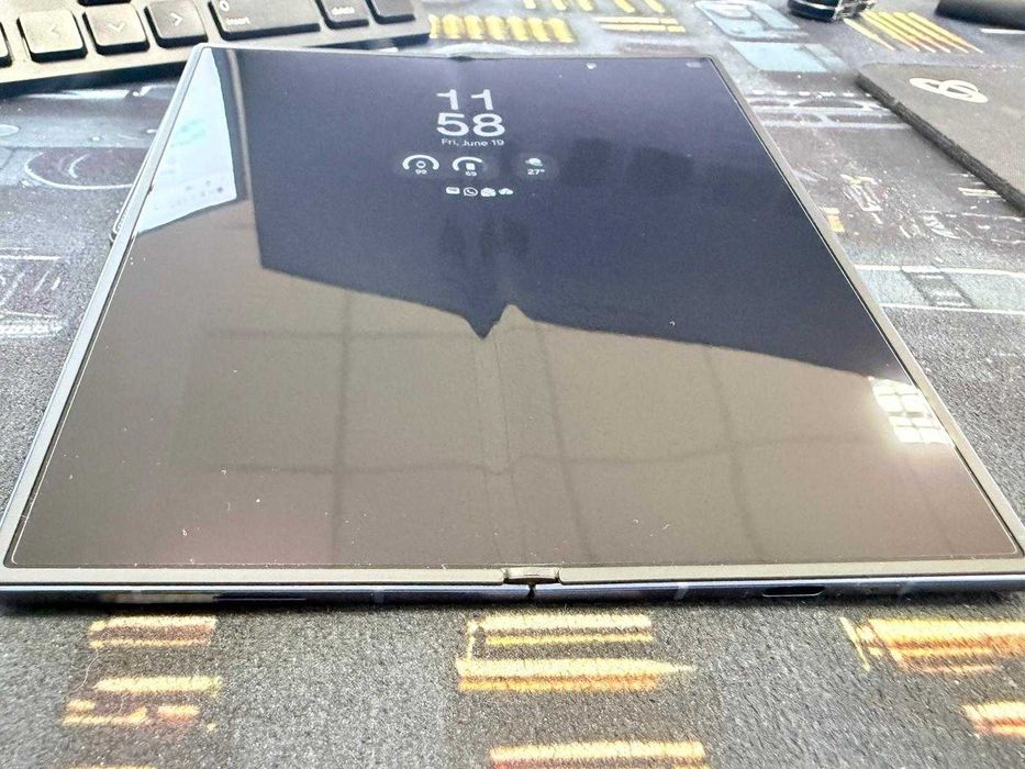 Samsung Galaxy Z Fold 7 512GB plus Watch4