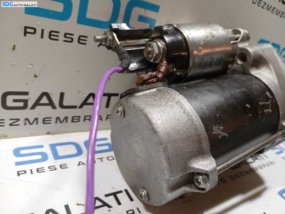 Electromotor cu 12 Dinti Cutie Automata Mercedes Sprinter 2.2 CDI 2006 - 2016 Cod 428000-5510 4280005510 [M4953]