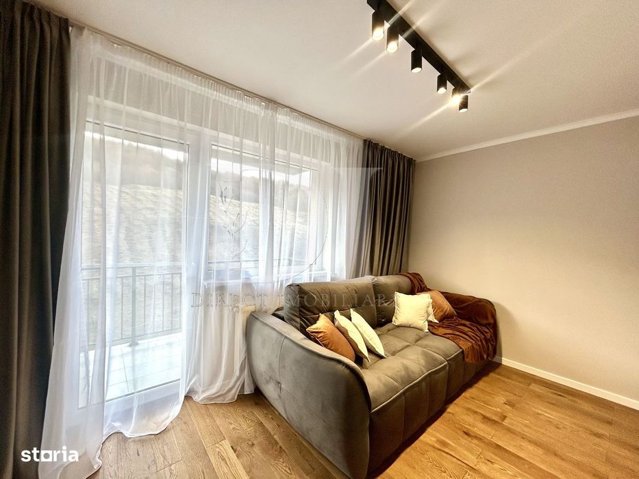 Apartament 2 camere de vanzare / Zona Vivo / Floresti