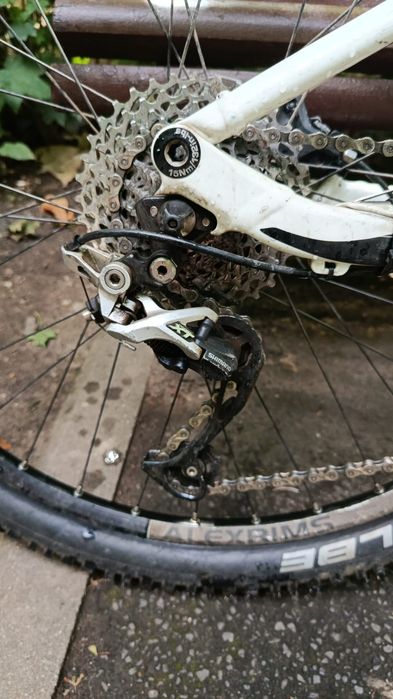 Bicicleta full suspension Scott Spark 50