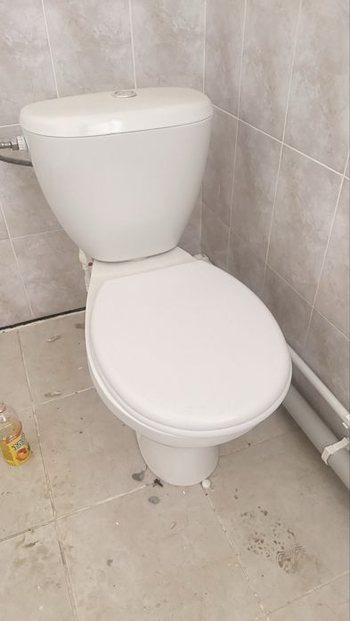 Ванна бу туалет сатылады Атырау!