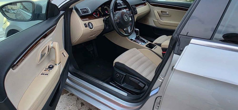 Passat CC 2.0 diesel 177cp