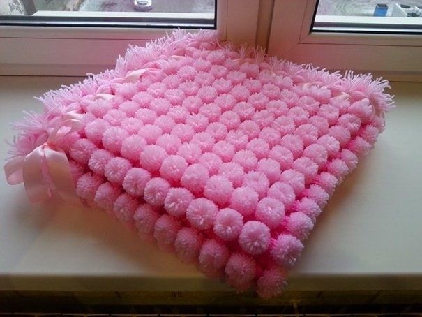 Рамка для изготовления пледов