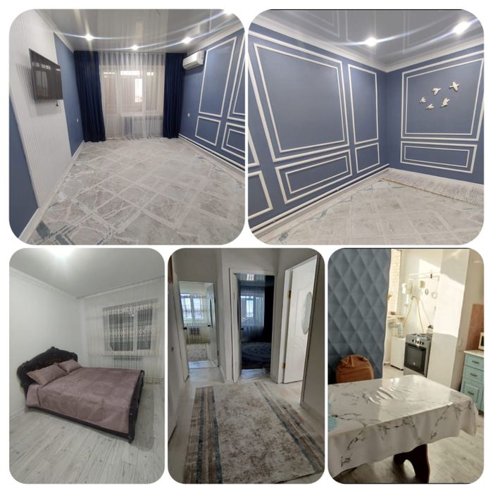 Посуточная квартира