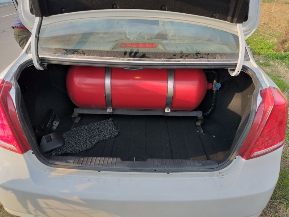 Малбутурб Установка метан газ 3.4 покаленя Дизел камаз установка метан