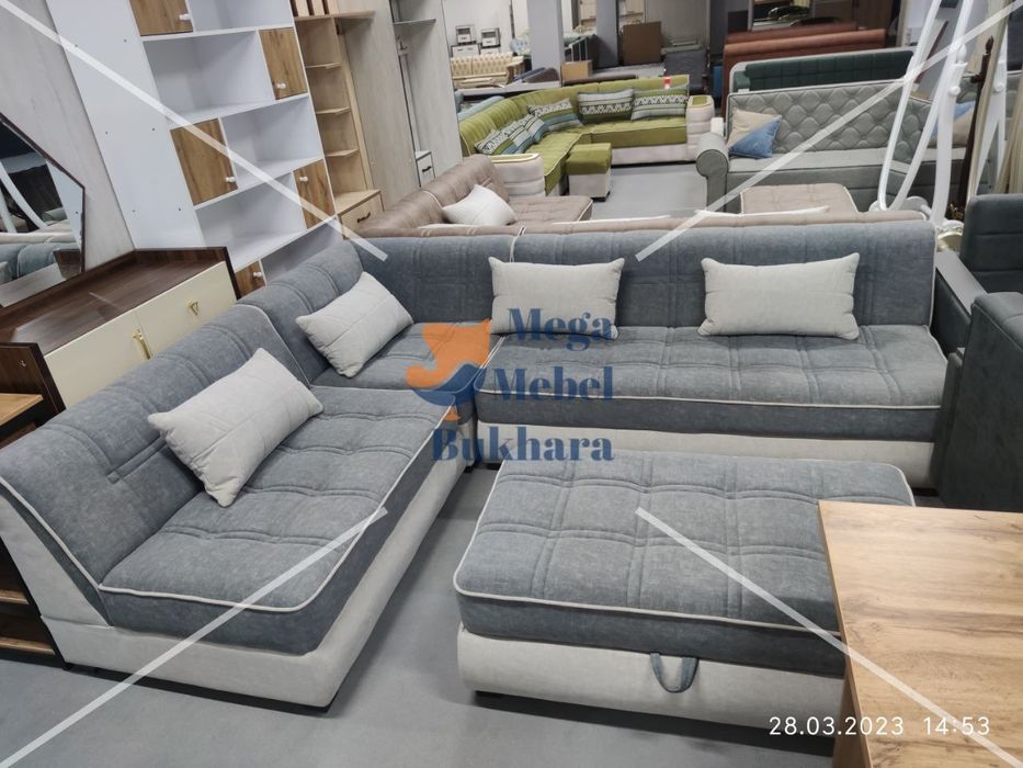 Дивануголок на заказ