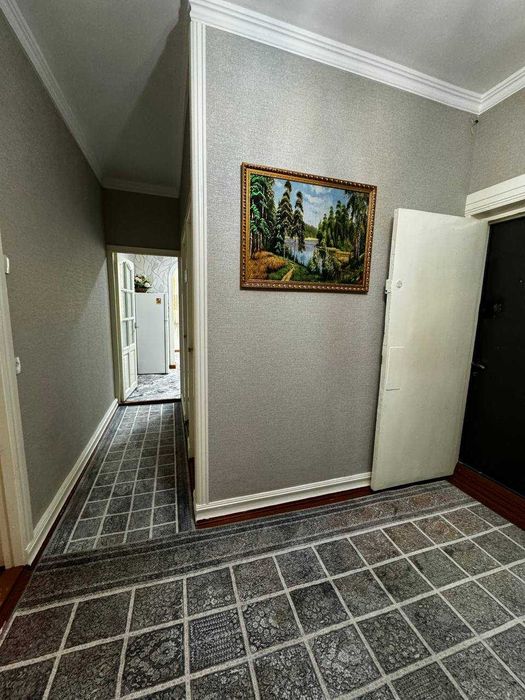 Продается своя з-х комнатная квартира в Троицке, Чирчик