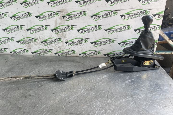 Timonerie cutie de viteza 2S4R7K387HA / 2S4R-7K387-HA Ford Focus prim