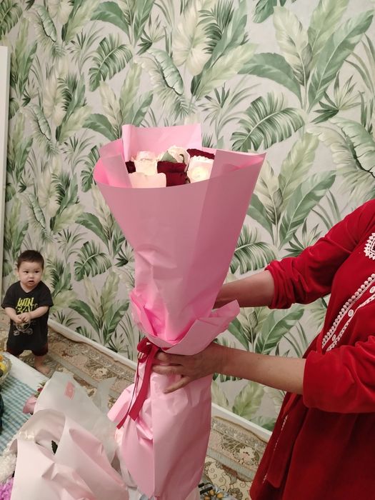 гүлдер цветок букет