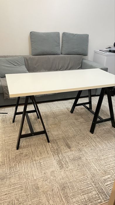 Продам стол икеа ikea linnmon 150 на 75