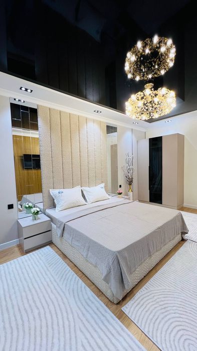 ЕВРОРЕМОНТ+МЕБЕЛЬ ТЕХНИКА, Чиланзар 14 квартал, Продаётся квартира.