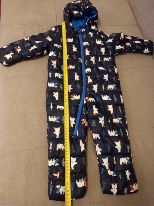 Космонавт размер 80 за есен/зима