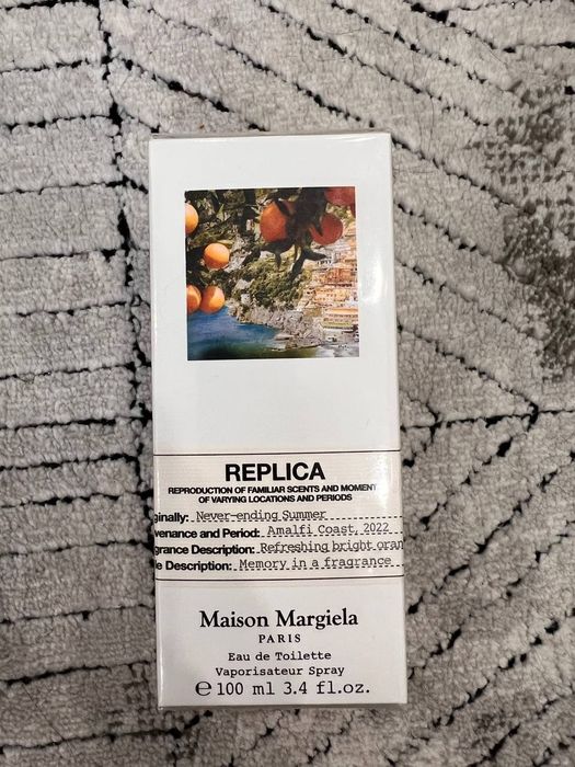 Аромат Maison Margiela
