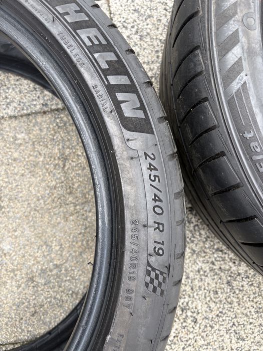 Anvelope 245/40 r19 si 275/35 r19