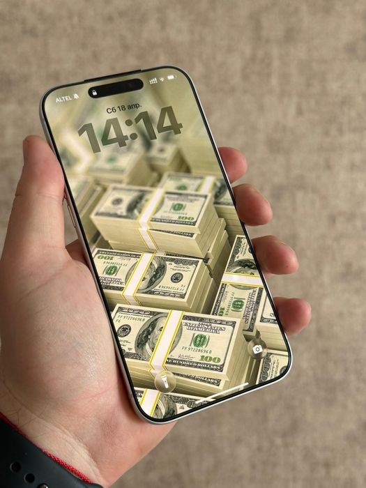 iPhone 17 Pro Max 256gb 100%