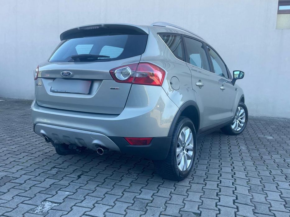 Ford Kuga/2008/Climatronic/4x4/Navigatie/136 Cp