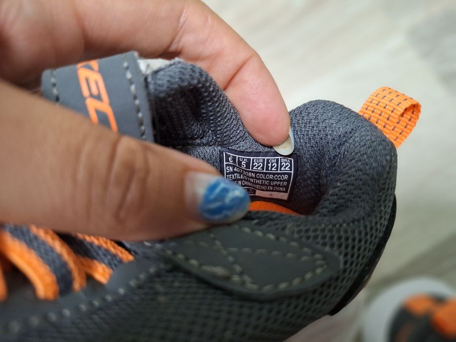 Детски маратонки Skechers 22