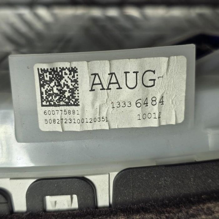 Ceasuri bord diesel Opel Astra J Facelift 1.7 CDTI