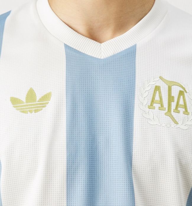 Bluza fotbal AFA Argentina Anniversary 50 de ani