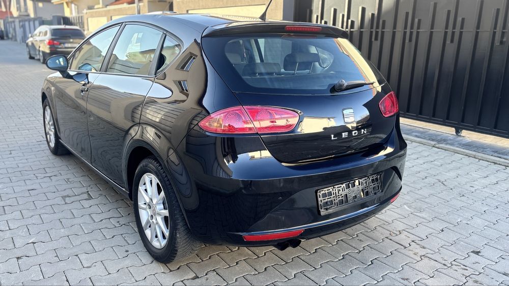 Seat Leon an 2009 / posibilitate rate / RAR efectuat