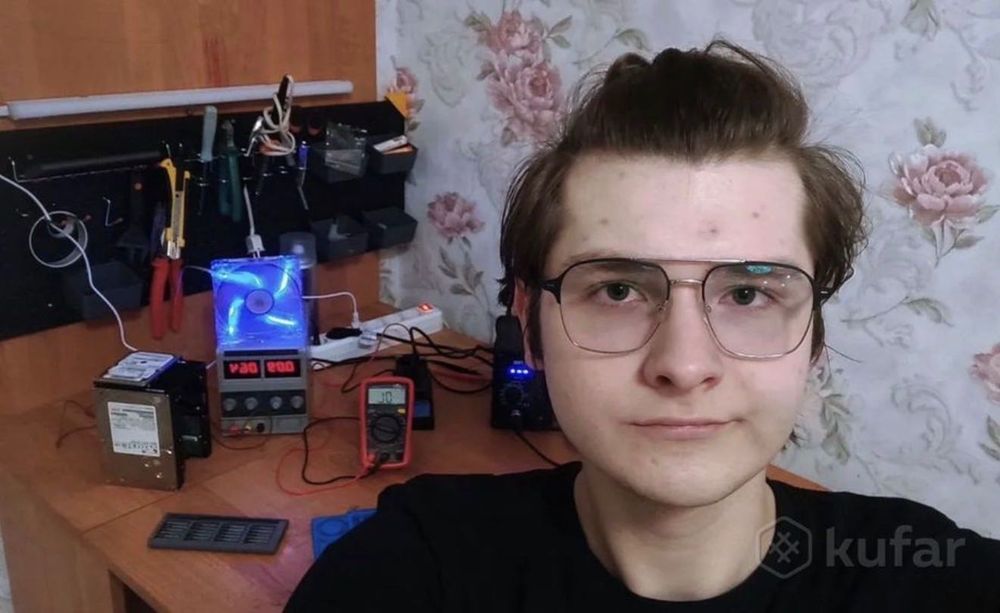 Компьютерный мастер. Ремонт iPad, MacBook, iMac, ноутбуков и пк