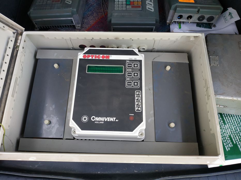 Частотный преобразователь