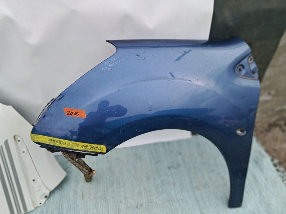 Калник Peugeot 108 Peugeot Berlingo Citroen