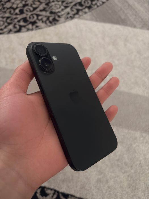 iPhone 16 АКБ 97%