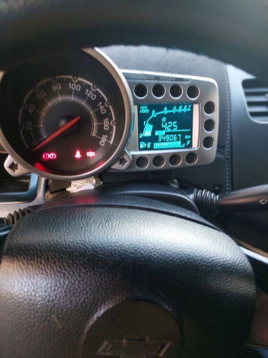 Спарк 2 Позиция Механика