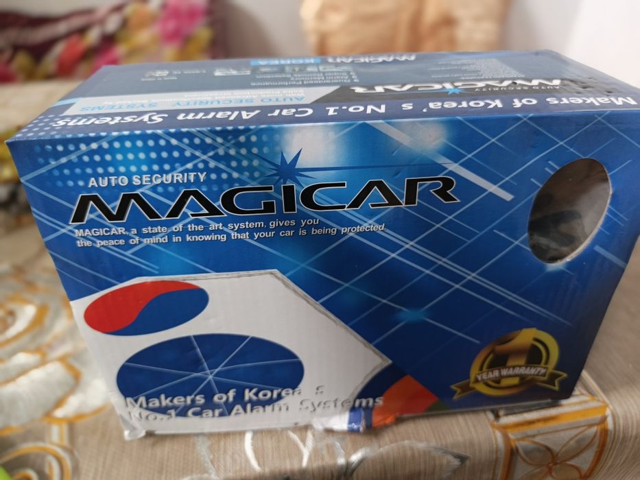 Пулт для автомобиля