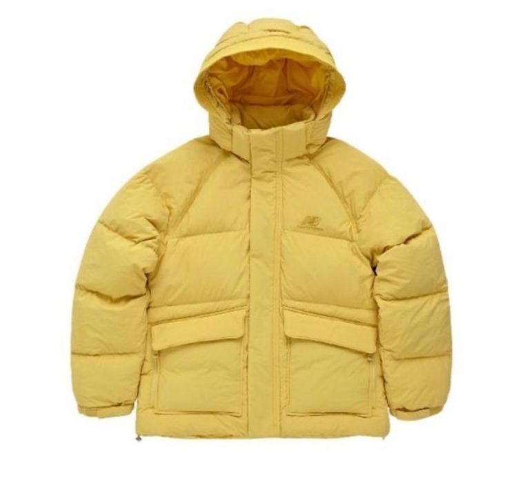 Пуховик New Balance